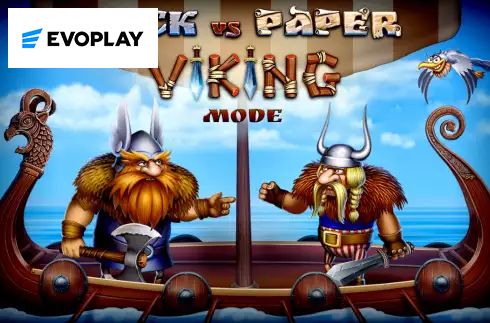 Rock vs Paper: Viking’s mode